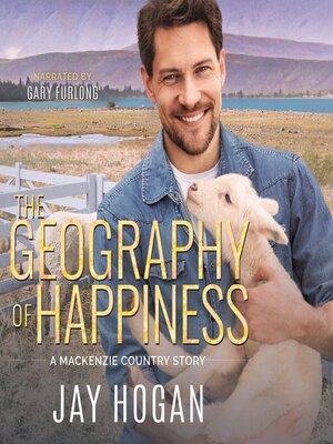 cover image of The Geography of Happiness